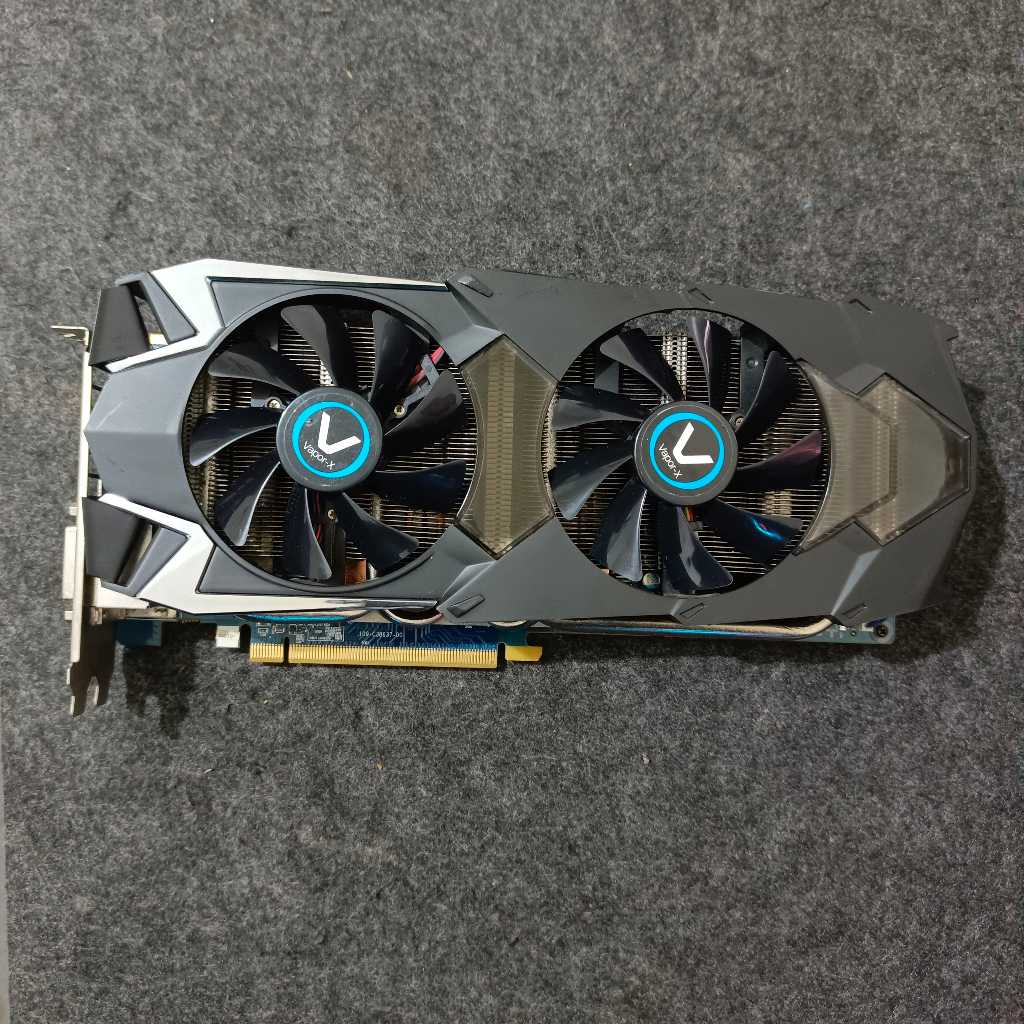 VGA AMD Radeon R9 280X 3GB GDDR5