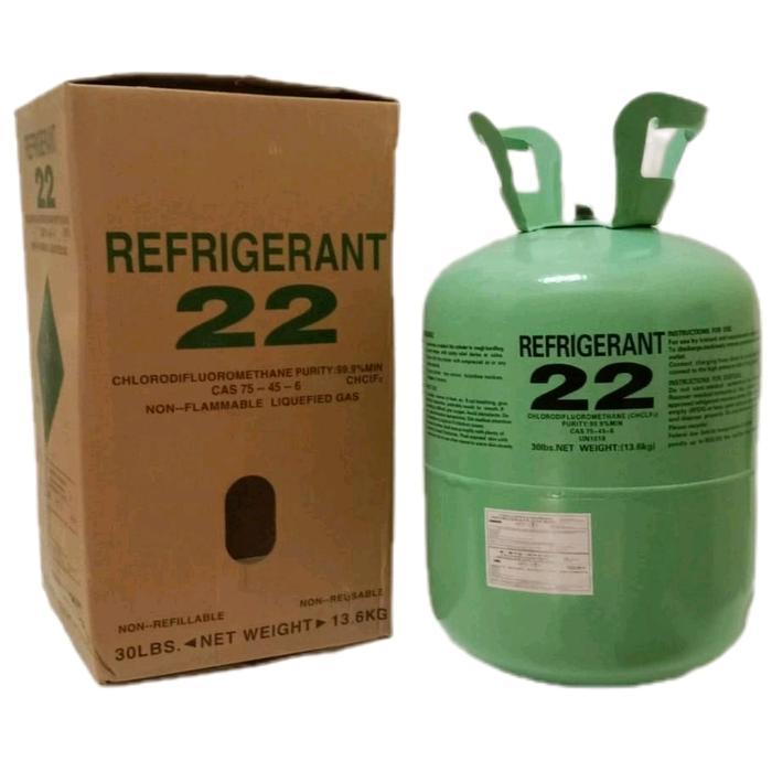 REFRIGERANT R22 / FREON R22