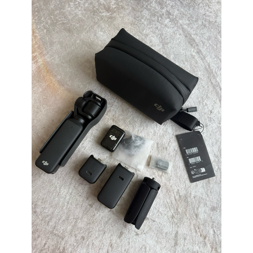 DJI Osmo Pocket 3 Creator Combo