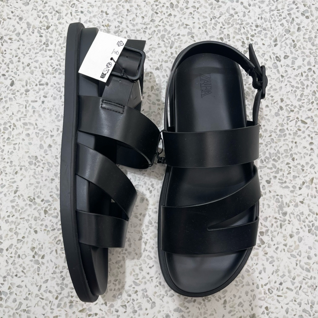 Shoes sandal ZARA MEN Jastip (jasa titip)