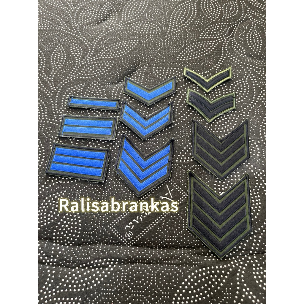 PANGKAT PDL PRADA SAMPAI SERMA JATAH TNI AL PERKERAS