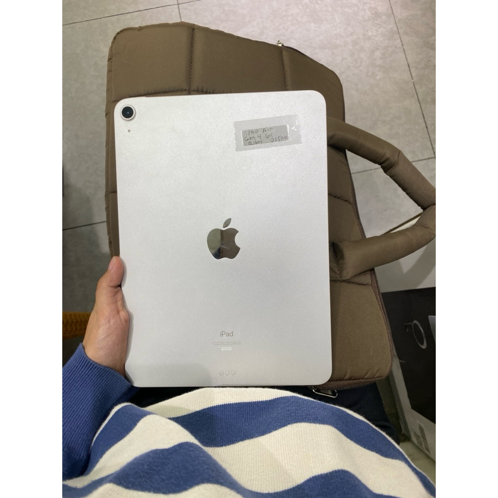 iPad Air Gen 4 64GB Silver