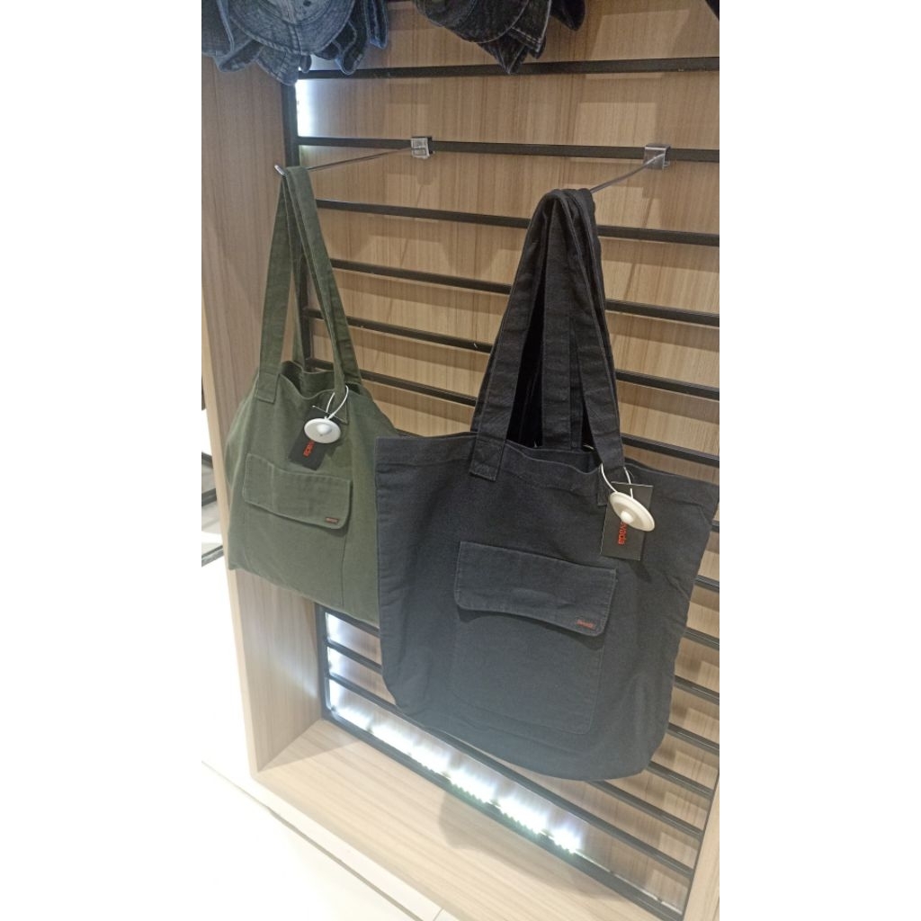 Totebag Nevada Tas selempang bahu unisex