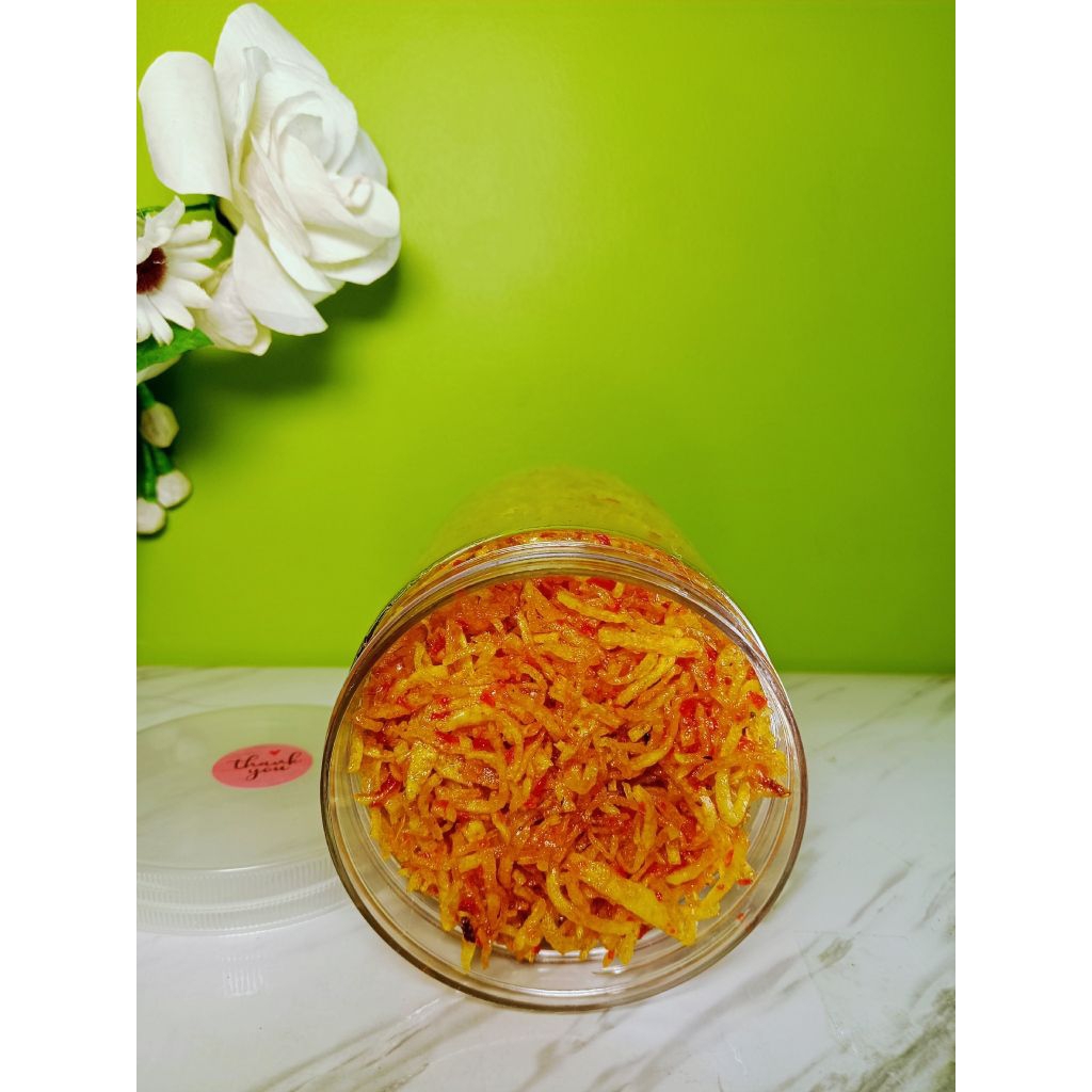 Kripik Kentang Mustofa/Kentang Mustofa/Kripik Kentang Balado/Kripik Kentang Mustofa Ibu Tum/Krpik ke