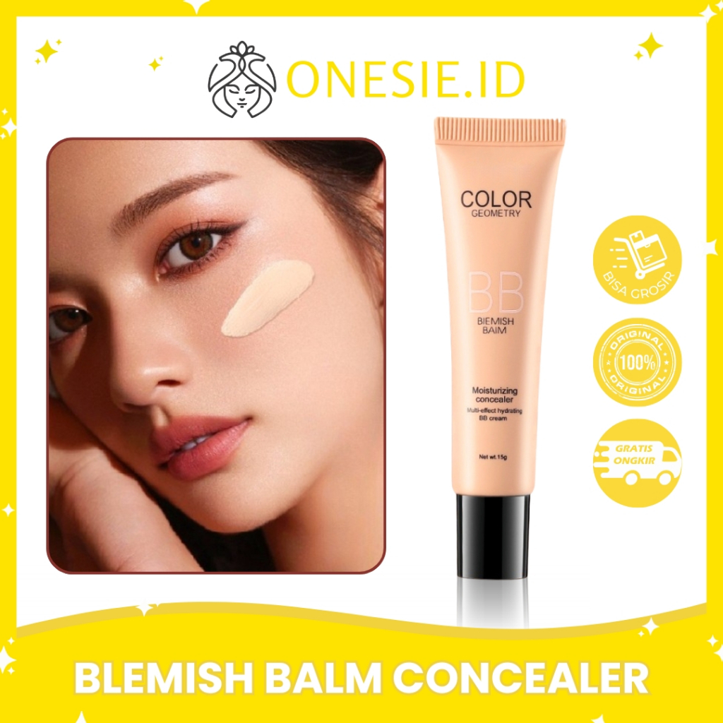 BB Cream Moisturizing Liquid Base Waterproof Makeup - LA244 3808