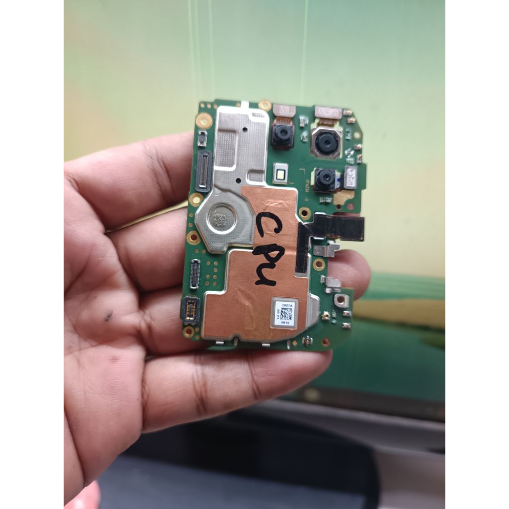 Mesin oppo a15 minus