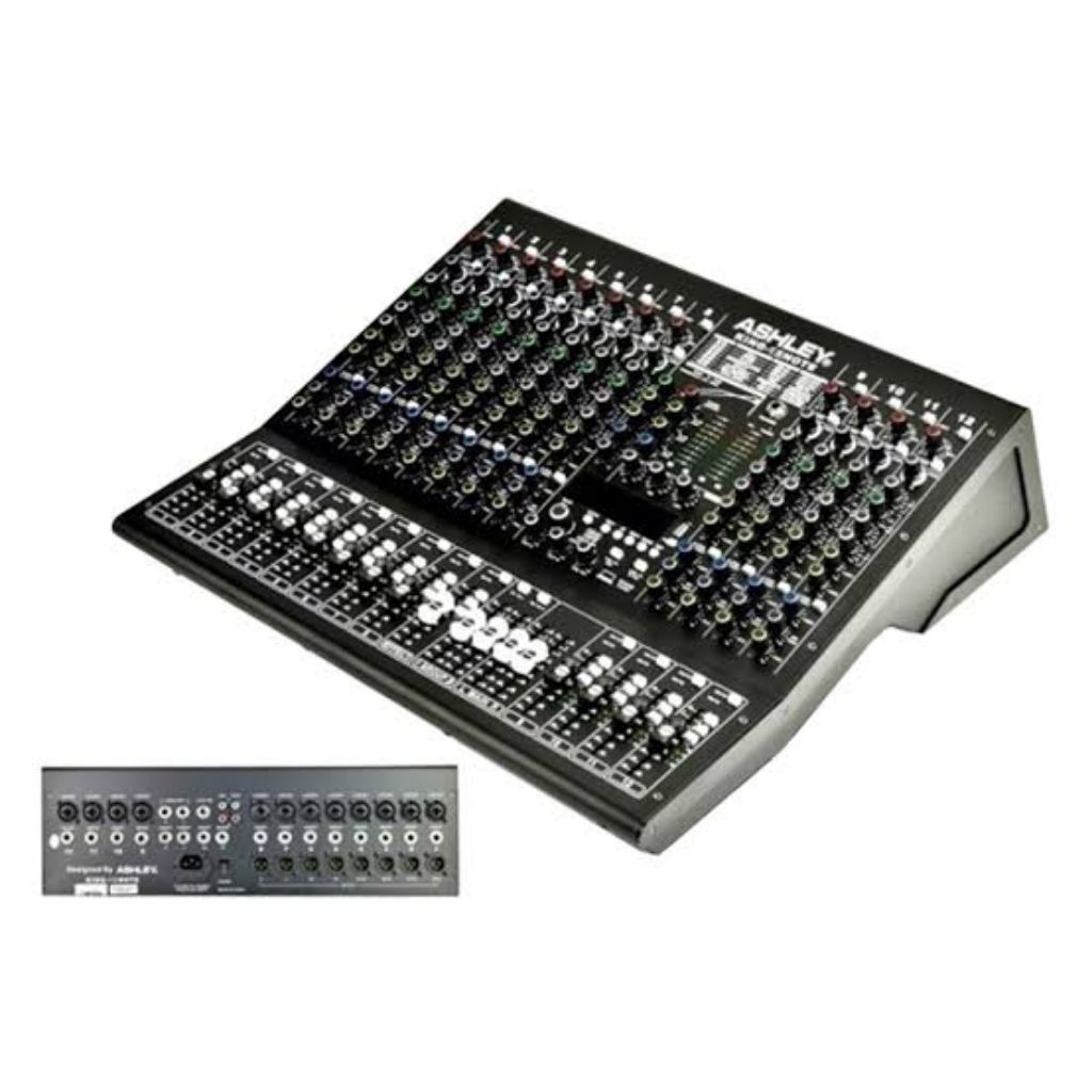 Mixer Audio ASHLEY KING NOTE 12 | 12 Channel