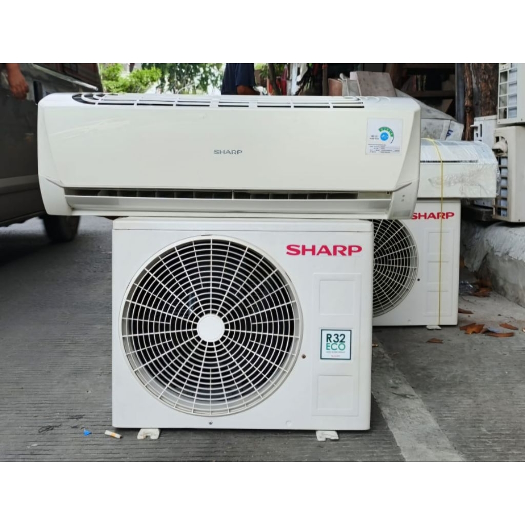 AC Sharp 1 PK R 32 second