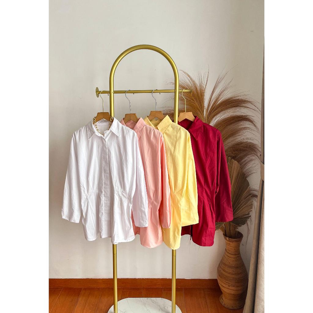 MF - Fashion Wanita Desti Tops