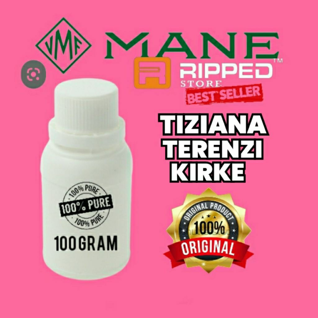 (100ML) Bibit Parfum Murni Tiziana Terenzi Kirke | By Original Mane