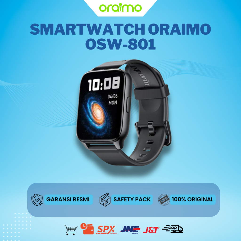 SMARTWATCH ORAIMO OSW-801