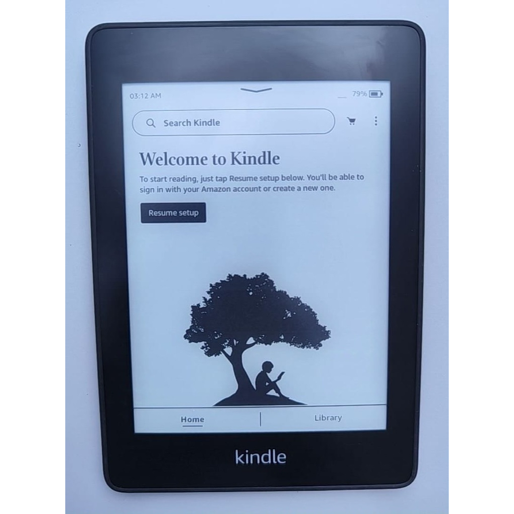 Kindle (KPW4) 8GB 2021 NO ADS Second eBook eReader Second