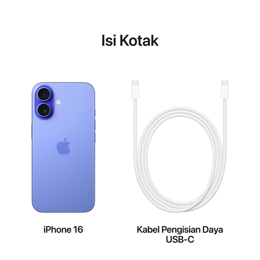 Apple iPhone 16