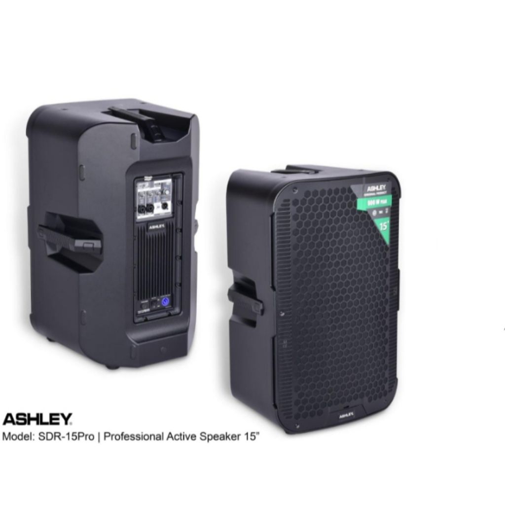 Speaker Aktif 15 Inch Ashley SDR 15 Pro