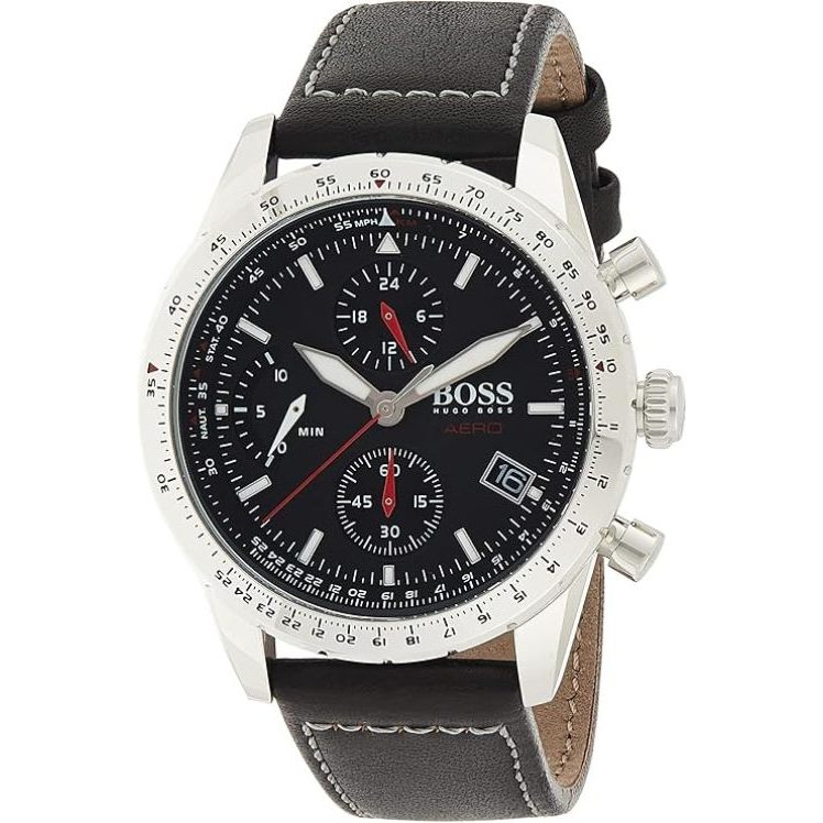 Hugo Boss Men's Watch Quartz Analog 1513770