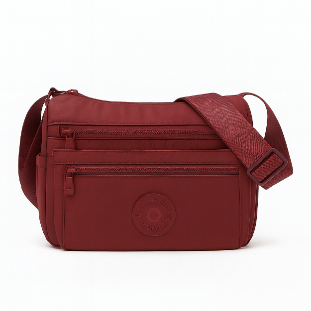 CHIBAO - Tas Selempang Wanita #Saphira 788 - PS Sling Bag Parasut Anti Air | Selempang Besar