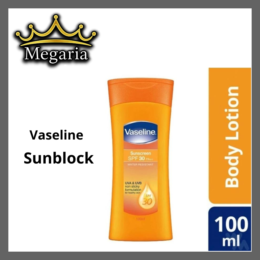Vaseline SunBlock SPF30 PA++
