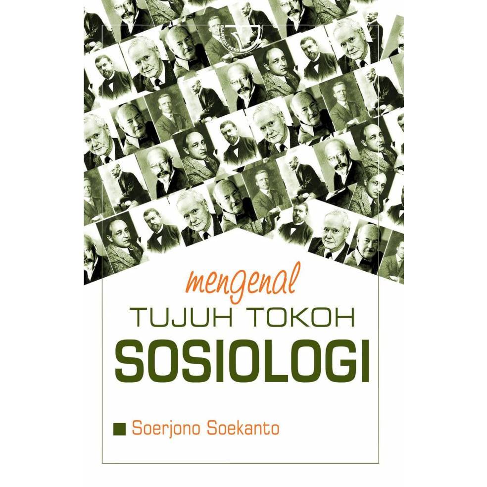 Mengenal Tujuh Tokoh Sosiologi – Soerjono Soekanto - CAM