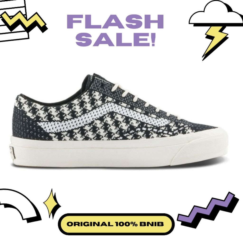 VANS LX Old Skool 36 EK BLACK/PEWTER ORIGINAL 100%