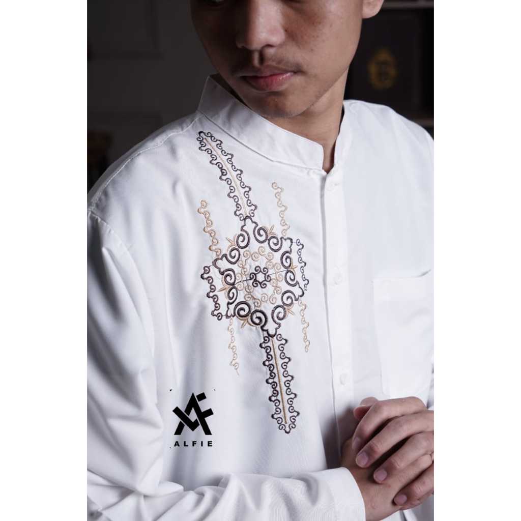 Koko Mikro Koko Pria Dewasa & Remaja Koko NIZAR-Mikro