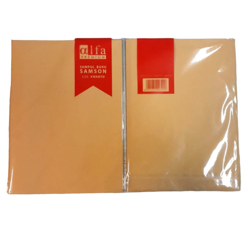 

Samson - Sampul Buku Polos