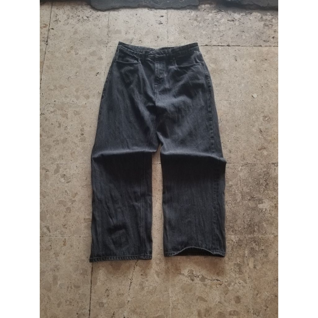 Musinsa Baggy Jeans