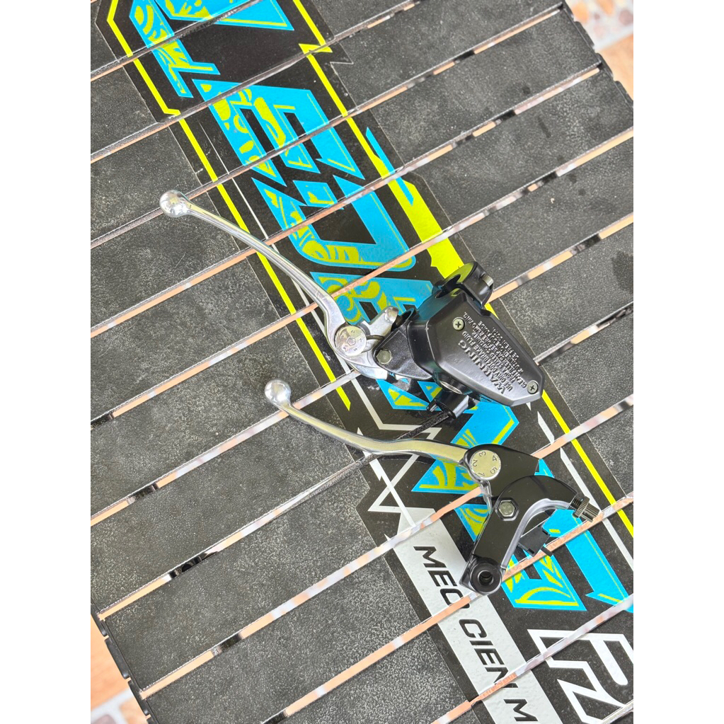 master rem R6 kanan kiri nissin import