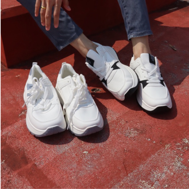 A GREY BLOW-sepatu kekinian-sepatu cewe