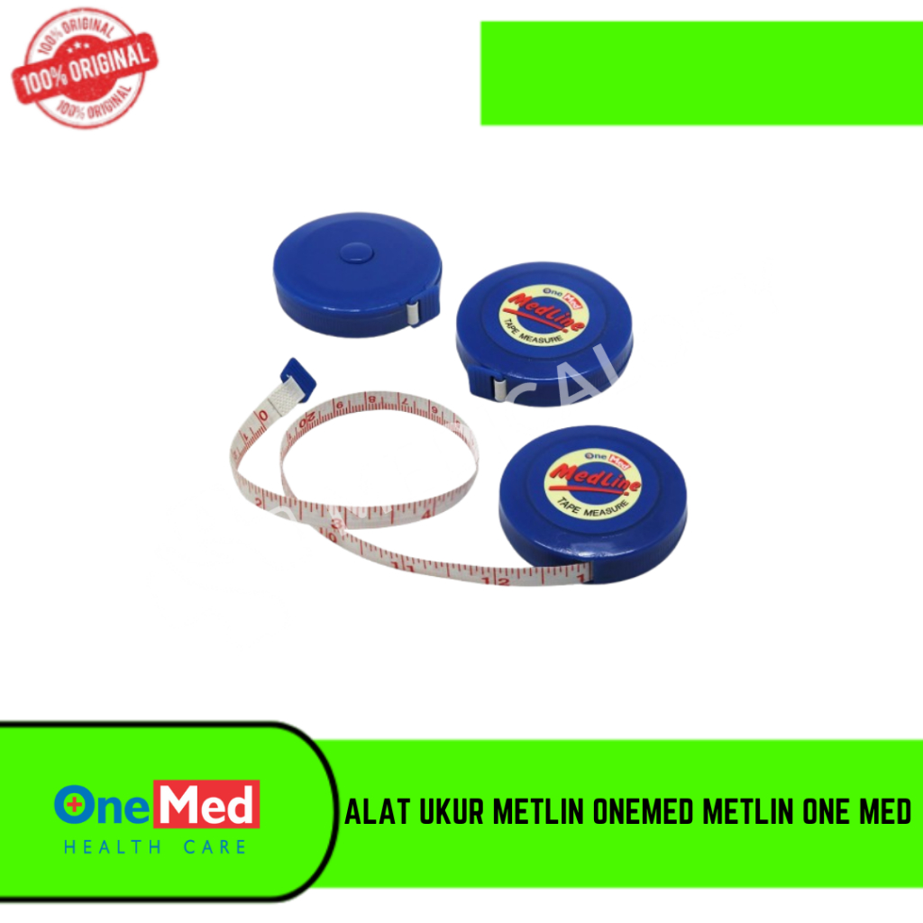Alat Ukur Metlin OneMed Metlin One med