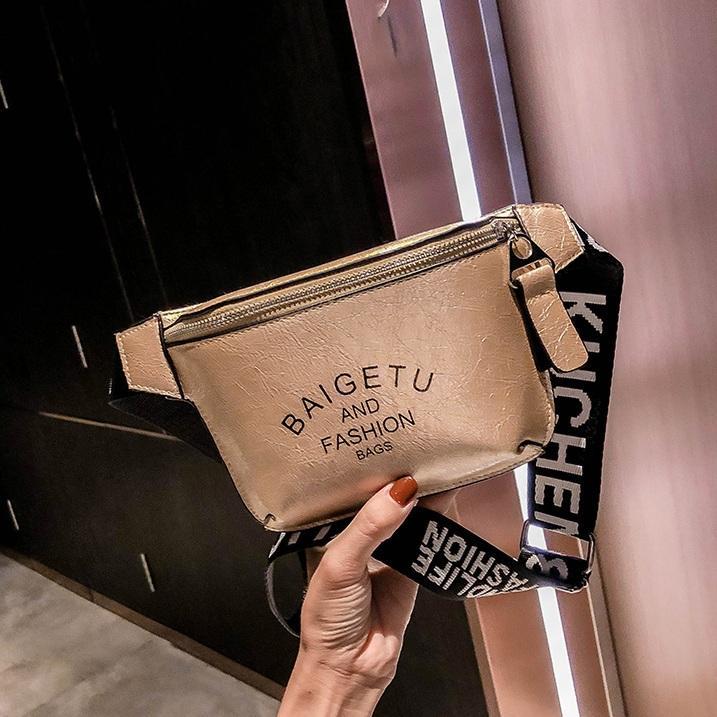 MARDIBAG IMPORT - GT1649 Waistbag Wanita Murah Import Tas Selempang Cewek Kekinian Tas Dada GT1233