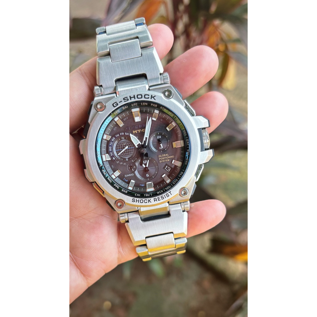 JAM TANGAN GSHOCK MTG-G1000