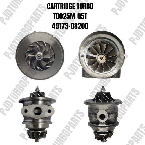CARTRIDGE TURBO TD025M-05T PN 49173-08200 FIT TURBO 49173-03410 / 49173-03441