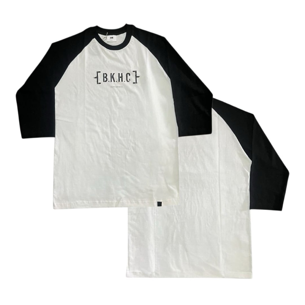 Raglan Burgerkill x Evil BKHC