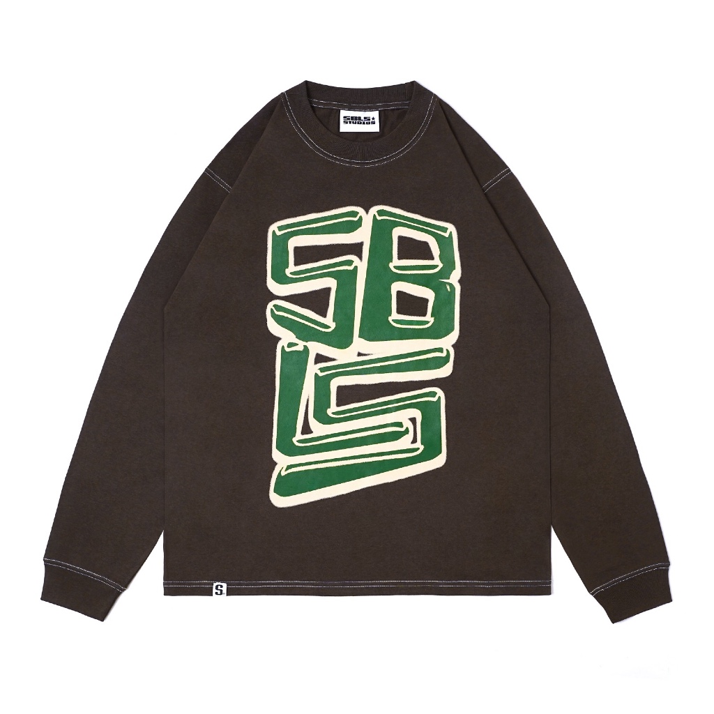 SBLS STUDIOS - CRAYON LONGSLEEVE