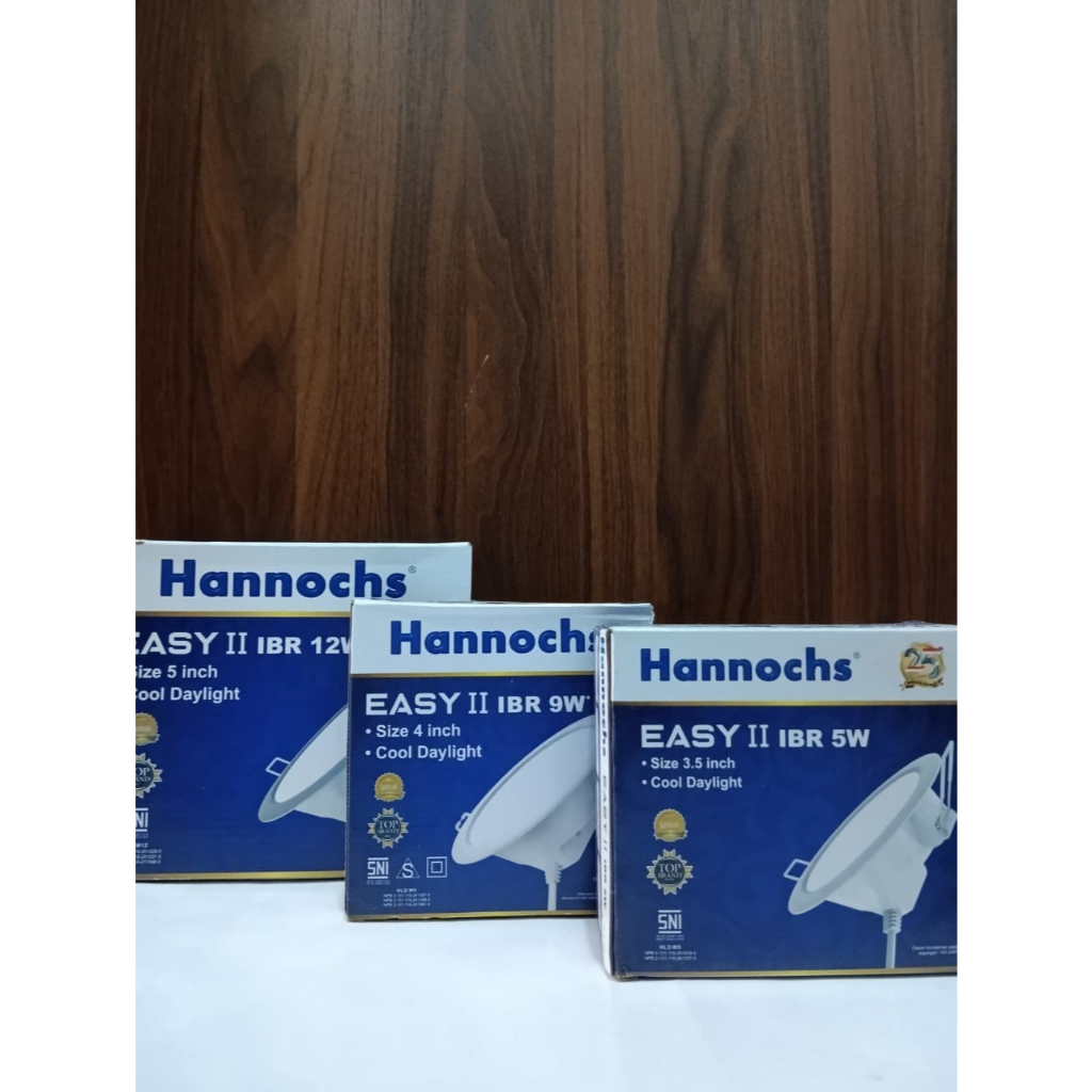 HANNOCHS DOWNLIGHT