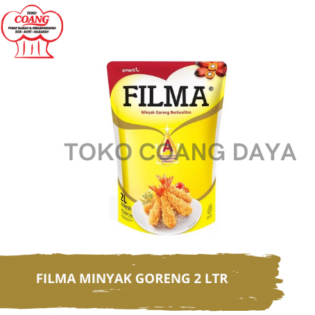 FILMA MINYAK GORENG 2 LTR