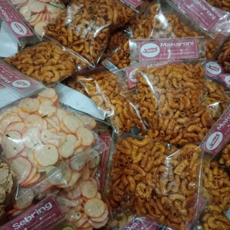 

CEMILAN JALA KEMASAN EKONOMIS