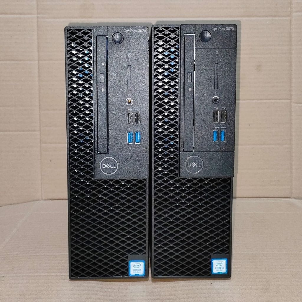 Pc Dell Optiplex 3070 Sff Core i7-9700 Ram 32Gb Ssd 512Gb Nvme