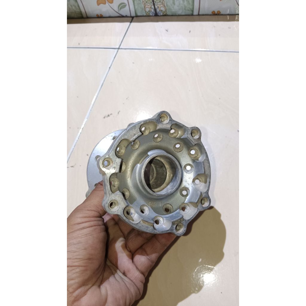 Tromol Depan Yamaha WR 155 WR-155 original