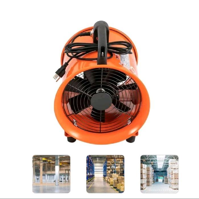 Kipas Portable Blower 10" / Blower Exhaust Portable 10 inch