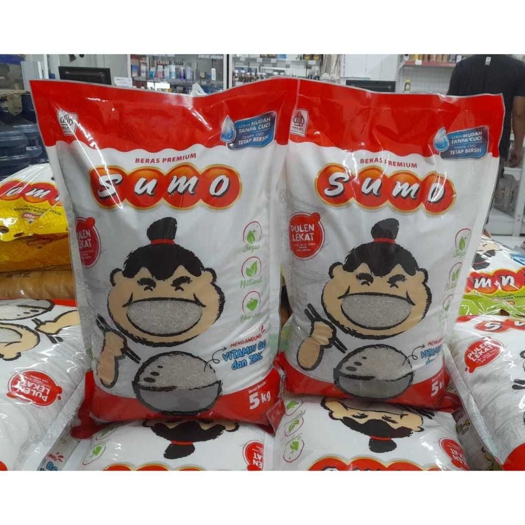 

Beras sumo 5lt