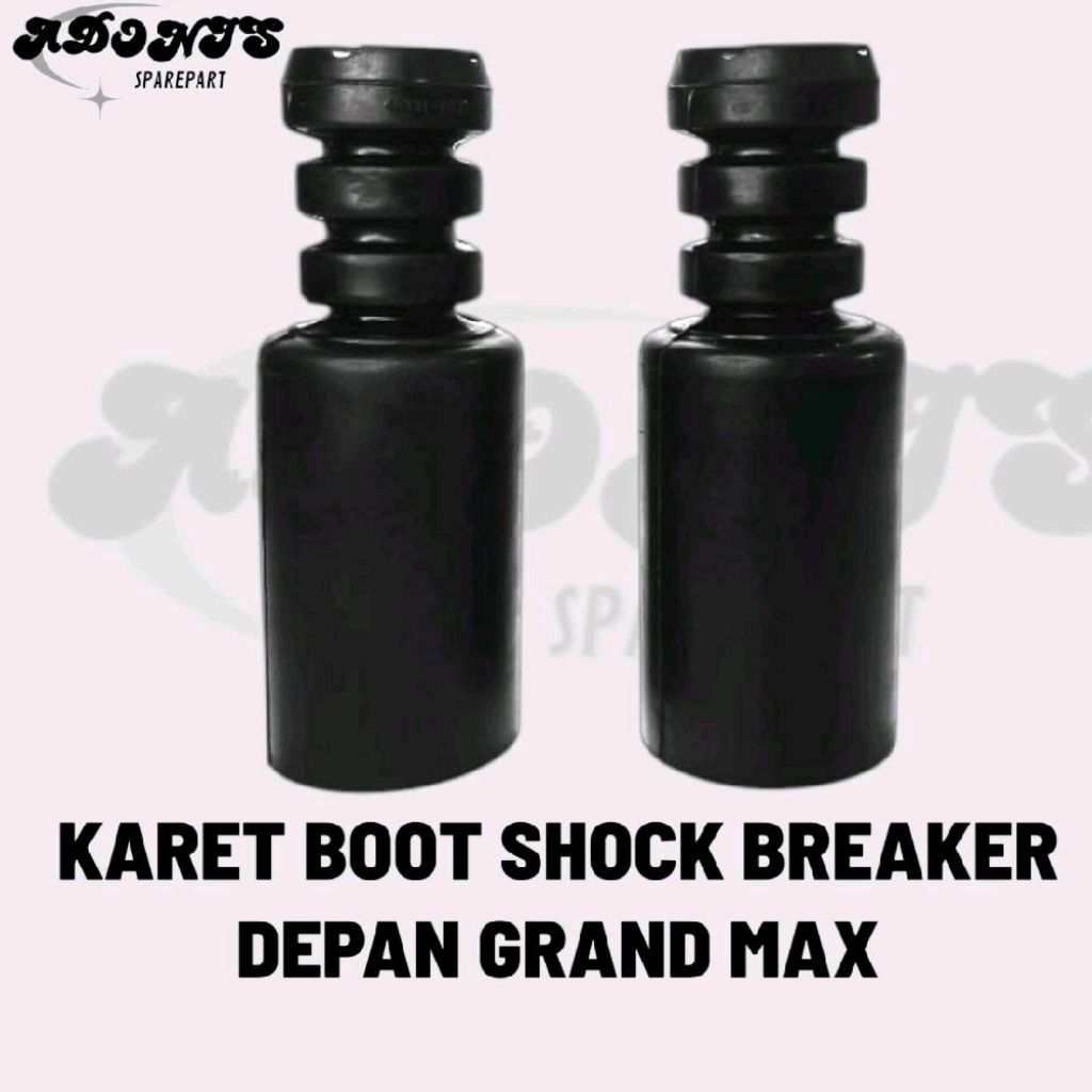 Karet Boot Shock Breakers Depan Mobil Grand max