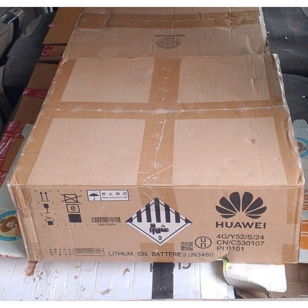 Lifepo4 48V 100Ah Huawei ESM-48100B1 ZTE ZXDC48 FB100B3 NEW INBOX