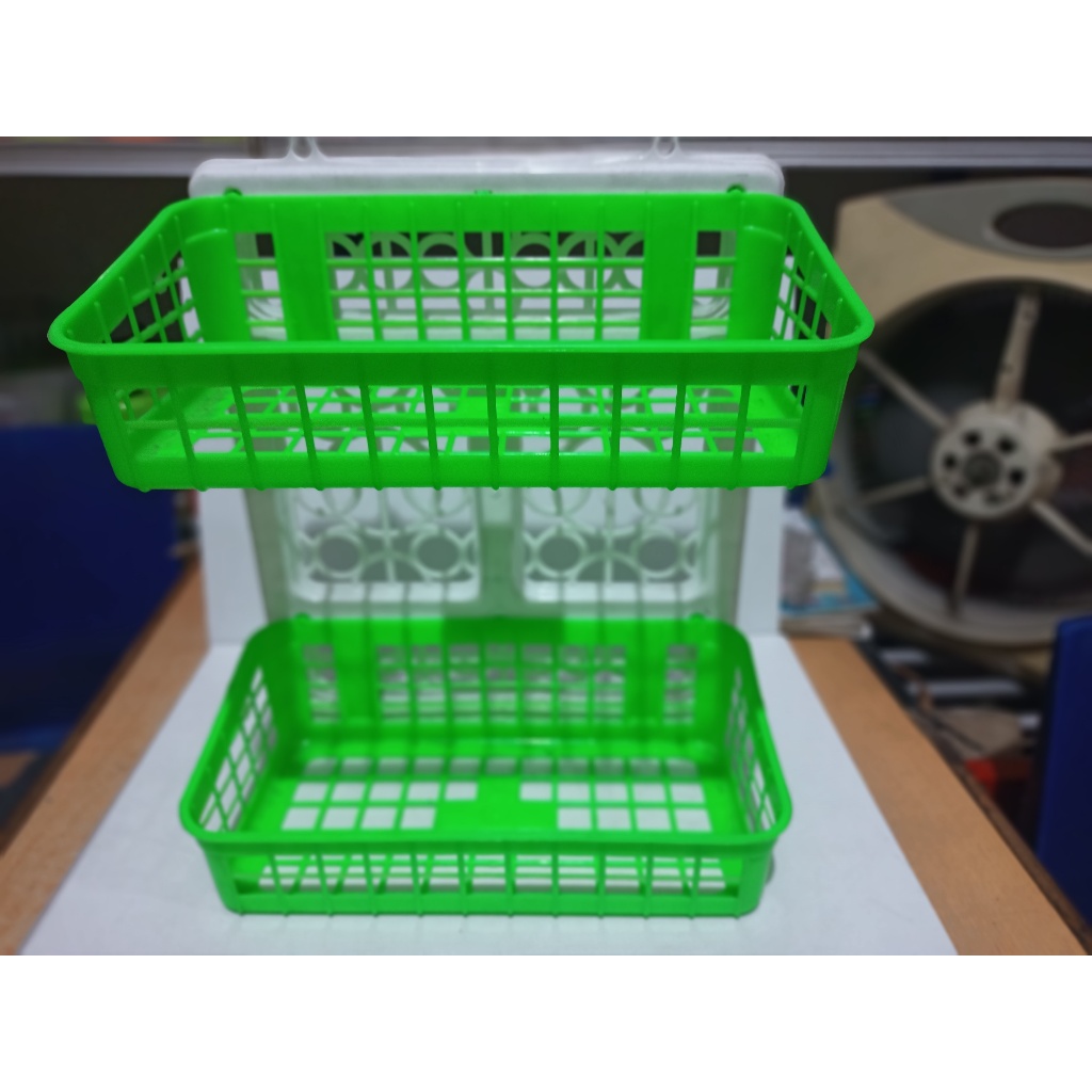 Tempat Shampoo Gantungan Kamar Mandi