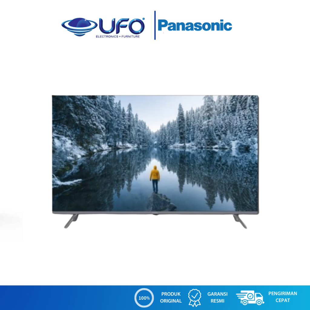 Panasonic G00gle TV LED 4K UHD 43 Inch TH43NX600G