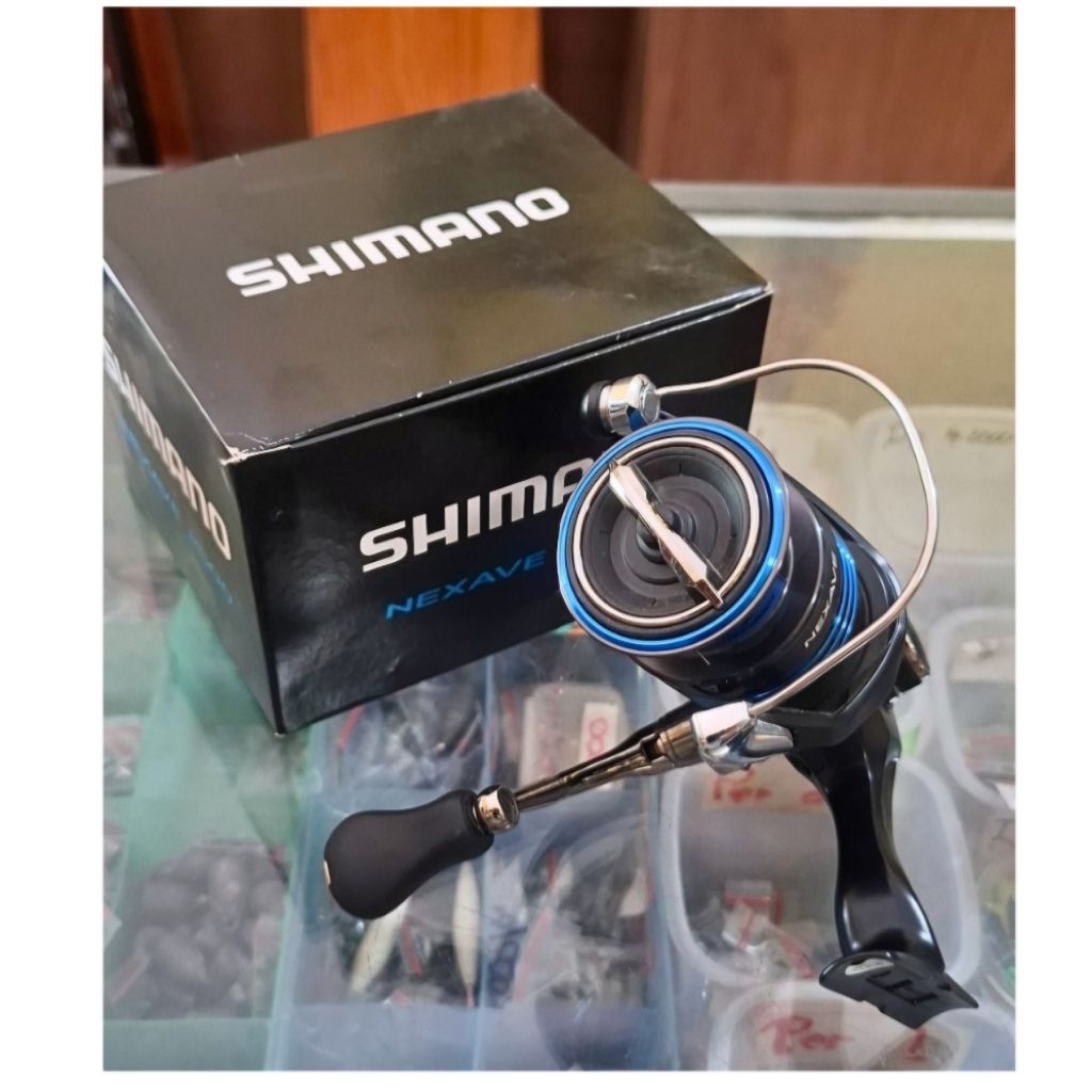 Reel Shimano Nexave 2500