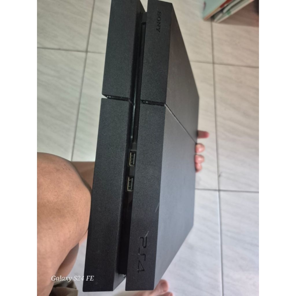 PS4 Fat 500GB Hen 11