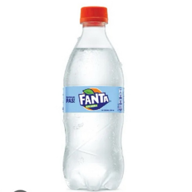 Air Soda Tawar Fanta / Fanta soda / soda Fanta 250ml