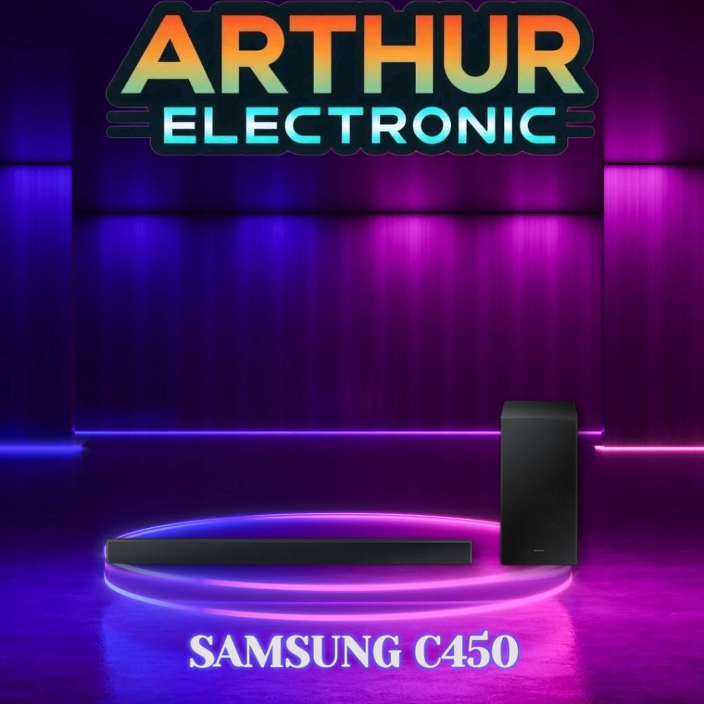 SAMSUNG HW C450/HW-C450/HWC450 Soundbar