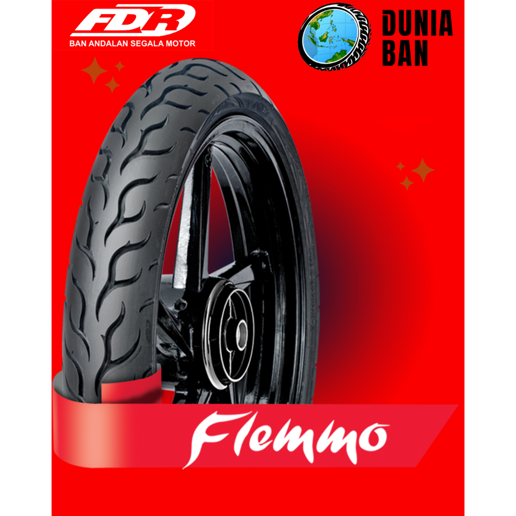 Ban Motor FDR TL FLEMMO Ring 14